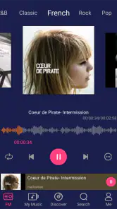 Free Music-Listen to mp3 songs screenshot
