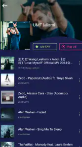 Free Music-Listen to mp3 songs screenshot