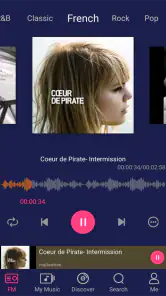 Free Music - listen to songs screenshot