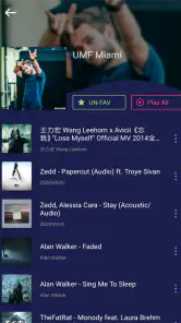 Free Music - listen to songs screenshot