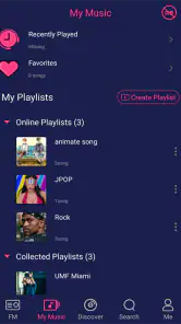 Free Music - listen to songs screenshot