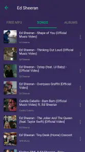 Free Music - music & songs,mp3 screenshot
