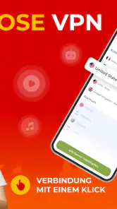 Free VPN Kostenlos Planet VPN screenshot