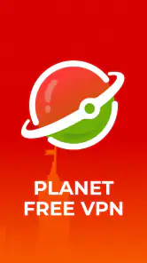 Free VPN Kostenlos Planet VPN screenshot