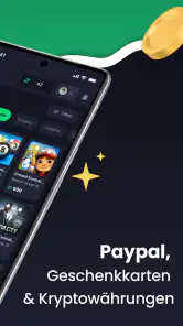 Freecash: Spiele für Geld screenshot