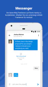 Freelancer: Hire & Find Jobs screenshot