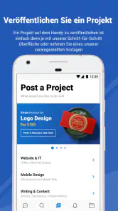 Freelancer: Hire & Find Jobs screenshot