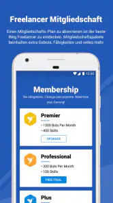 Freelancer: Hire & Find Jobs screenshot