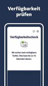 freenet Internet screenshot