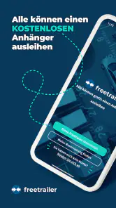 Freetrailer screenshot