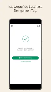 freshtaste screenshot