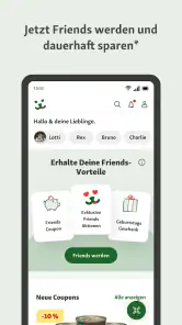 Fressnapf screenshot