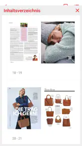 freundin Magazin DE screenshot
