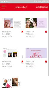 freundin Magazin DE screenshot
