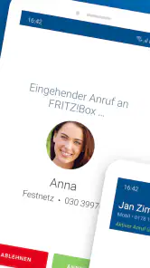 FRITZ!App Fon screenshot