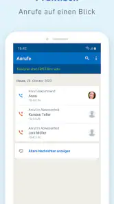 FRITZ!App Fon screenshot
