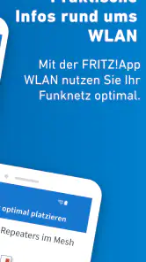 FRITZ!App WLAN screenshot