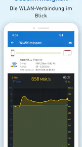 FRITZ!App WLAN screenshot