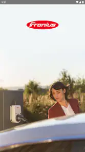Fronius Solar.wattpilot screenshot