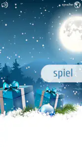 Frostige Kreuzworträtsel screenshot