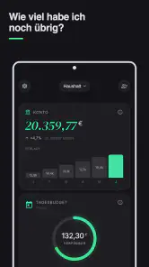 Frudini - Haushaltsbuch&Budget screenshot