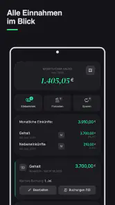 Frudini - Haushaltsbuch&Budget screenshot