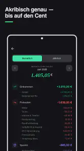 Frudini - Haushaltsbuch&Budget screenshot