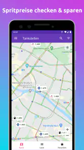 Fuelio: Tanken App,Fahrtenbuch screenshot