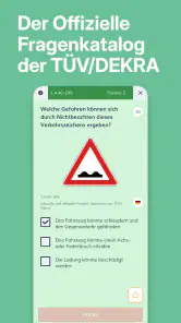 Führerschein ClickClickDrive screenshot