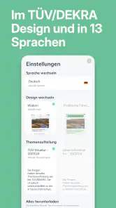 Führerschein ClickClickDrive screenshot