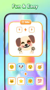 Fun Emoji - Mix Emojis Kitchen screenshot