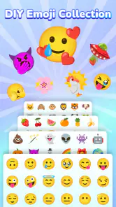 Fun Emoji - Mix Emojis Kitchen screenshot