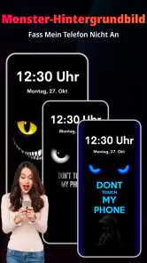 Funky Wallpaper HDHintergründe screenshot