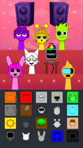 Funny Beats Spranky screenshot