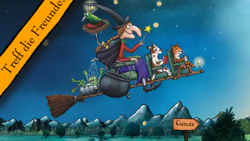 „Für Hund und Katz...“ Spiele screenshot