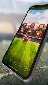 Fussballcup Fussballmanager screenshot
