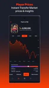 FUT.GG - FC 26 Evos & Prices screenshot