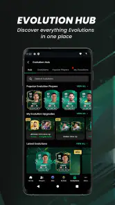 FUTBIN FC 25 Evolutions & More screenshot