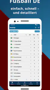 Fußball DE 1 screenshot