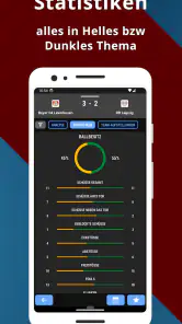 Fußball DE 1 screenshot