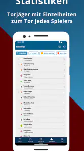 Fußball DE 1 screenshot