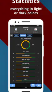 Fußball EN 1 screenshot