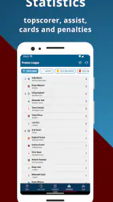 Fußball EN 1 screenshot