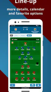 Fußball EN 1 screenshot
