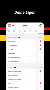 Fußball Ergebnisse (Footy) screenshot