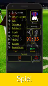 Fußball Schiedsrichter screenshot