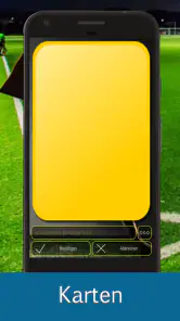 Fußball Schiedsrichter screenshot