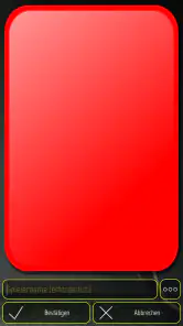 Fußball Schiedsrichter screenshot