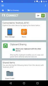 FX File Explorer: Plus License screenshot