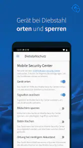 G DATA Mobile Security Light screenshot